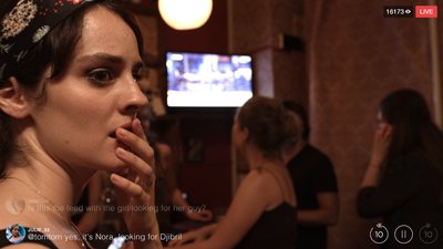 Republique, the interactive movie