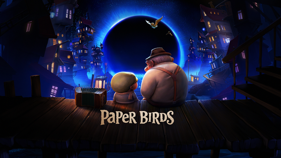 Paper Birds Pt. 1 & 2