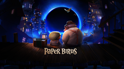 Paper Birds Pt. 1 & 2