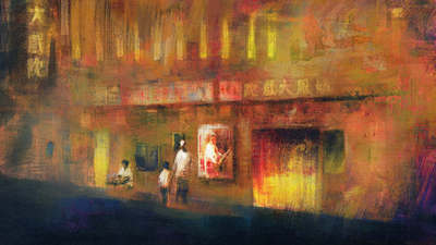 Missing Pictures Episode 2: Tsai Ming-liang