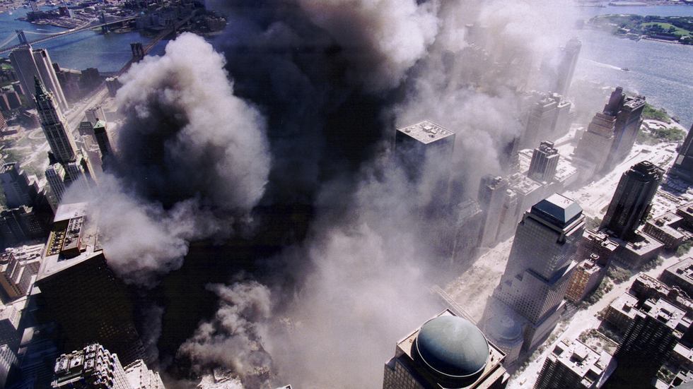 9/11: One Day in America
