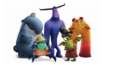 Monsters at Work