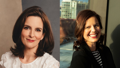 A Conversation with Tina Fey, Robert Carlock, Meredith Scardino and Jeff Richmond