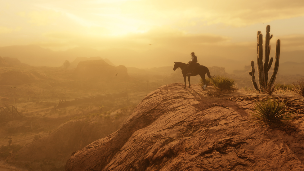 The Songs of Red Dead Redemption 2