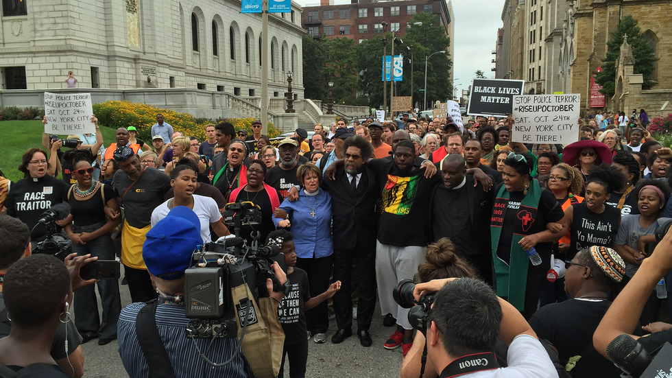 Ferguson Rises