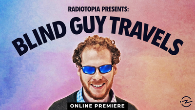 Blind Guy Travels