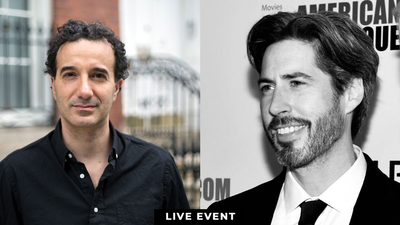 Tribeca Talks: Jad Abumrad with Jason Reitman
