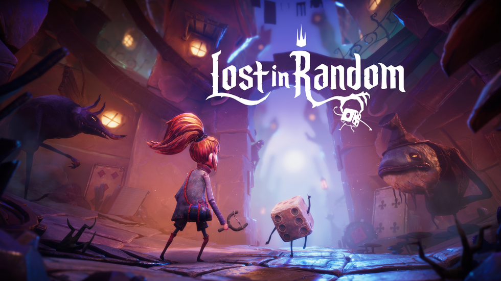 Lost In Random