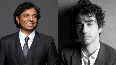 Directors Series – M Night Shyamalan with Alex Wolff