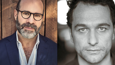 Storytellers – Scott Z Burns with Matthew Rhys