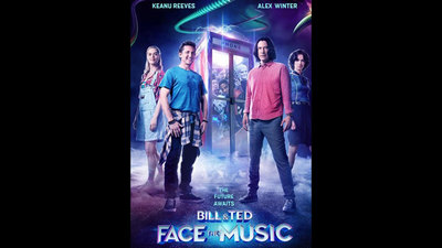 Bill & Ted Face the Music