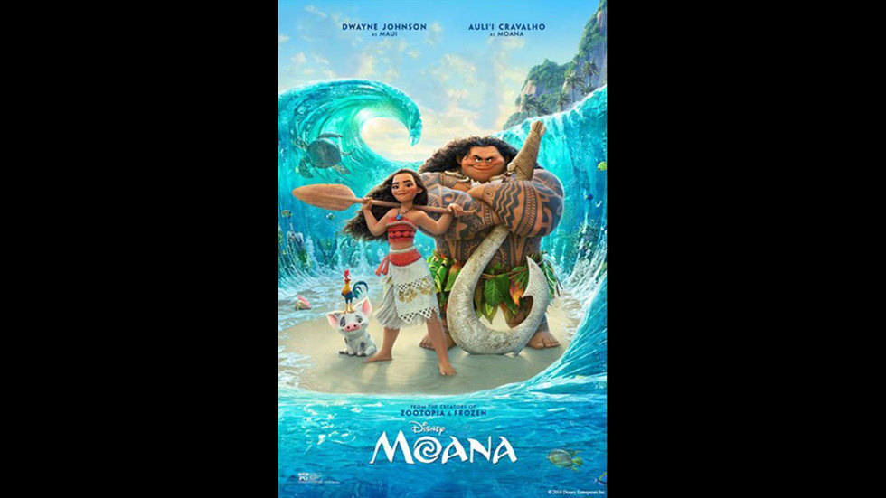 Moana