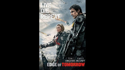 Edge of Tomorrow
