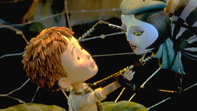 James and the Giant Peach