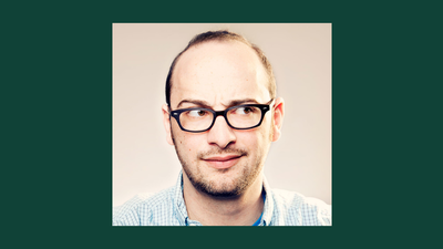 Live from Tribeca: Josh Gondelman