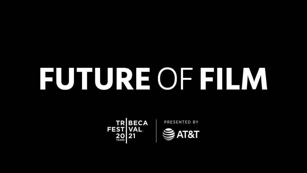 Future of Film – “Live And Direct”