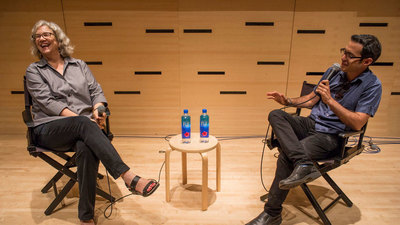 Screen Talk Live