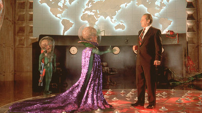 Mars Attacks!