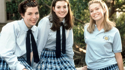 The Princess Diaries