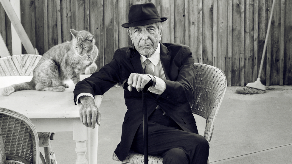 Hallelujah: Leonard Cohen, A Journey, A Song