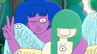 Lilith & Eve