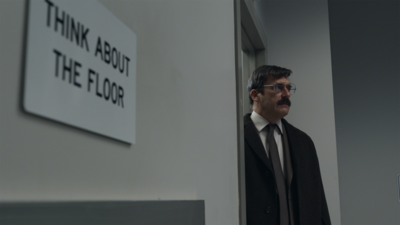Corner Office
