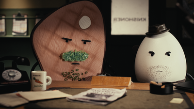 Hardboiled
