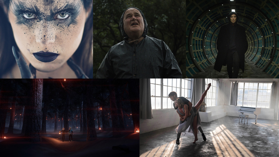 Shorts: Head Space