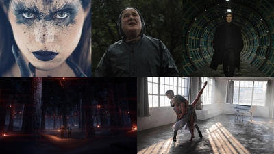 Shorts: Head Space