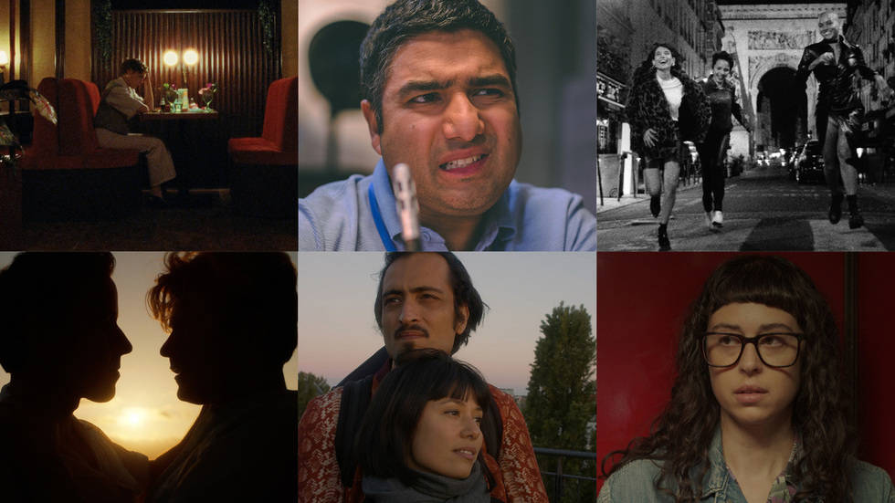 Shorts: Sex, Love and Rock & Roll