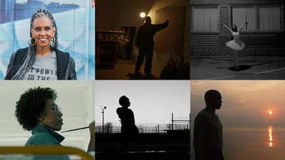 Special Screening: Juneteenth Shorts: Portraits and Performance: Celebrating Black Art & Artists