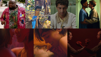 Special Screening: LGBTQIA+ Shorts: See Me, Feel Me