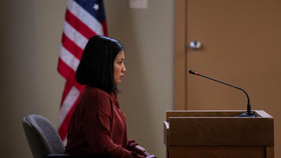 The Courtroom