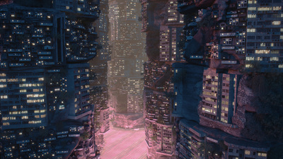 Planet City VR