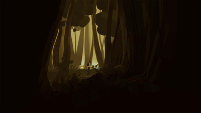 Mescaform Hill: The Missing Five
