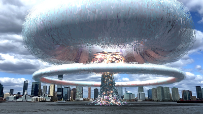 Mushroom Cloud NYC/ RISE