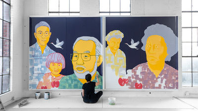 Emerging Radiance: Honoring the Nikkei Farmers of Bellevue