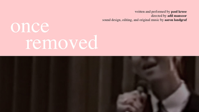 Once Removed