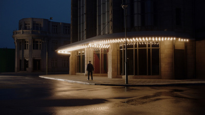 Award Screening: Best Cinematography in a Documentary Feature
