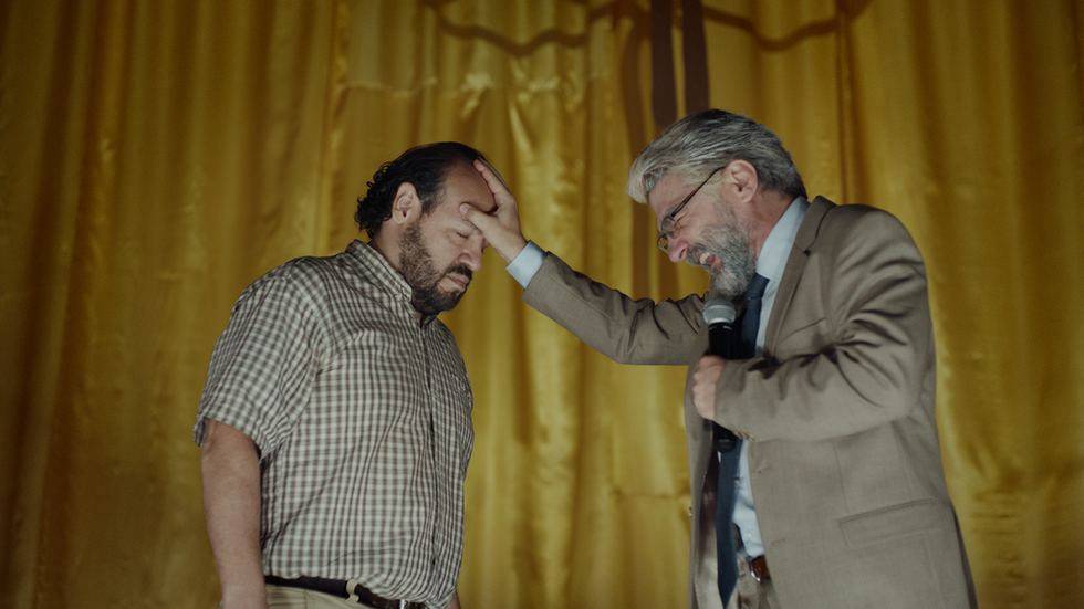 Award Screening: Best Screenplay in an International Narrative Feature