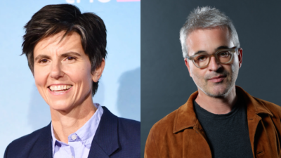 Storytellers – Tig Notaro with Alex Kurtzman