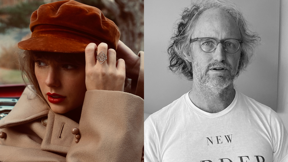 Storytellers – Taylor Swift with Mike Mills