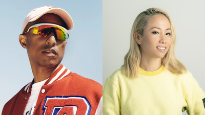 Storytellers – Pharrell Williams with Minya Oh