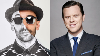 Storytellers – JR with Willie Geist: “Can Art Change the War”