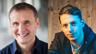 Storytellers – Phil Rosenthal with Alex Edelman