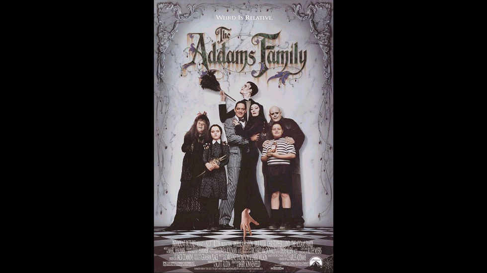 The Addams Family