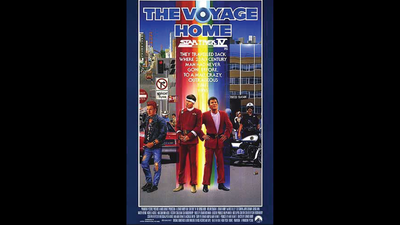 Star Trek IV: The Voyage Home