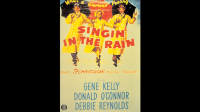 Singin' in the Rain