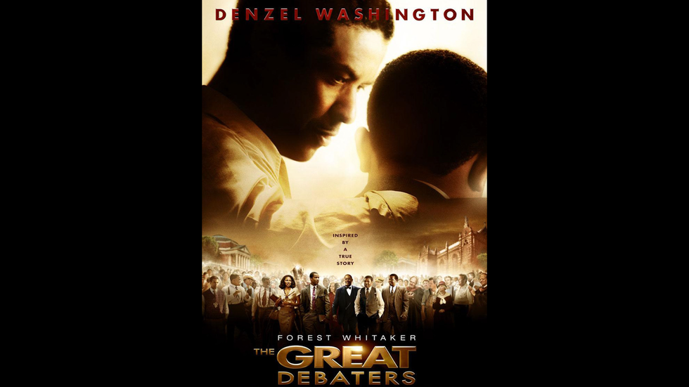 The Great Debaters