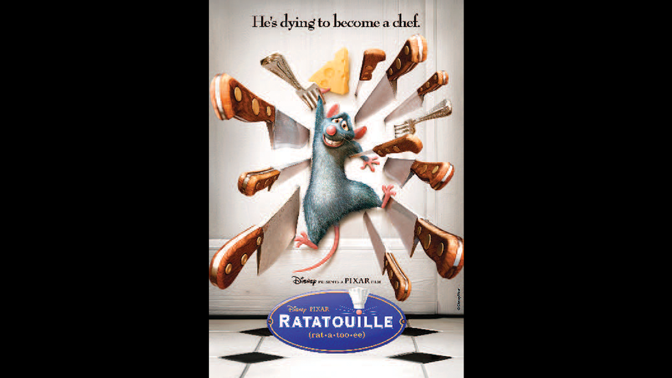 Ratatouille